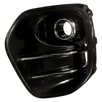 Replacement - Front Driver Side Fog Light Bezel (Standard Line)