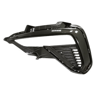 Replacement - Front Outer Driver Side Fog Light Bezel (Standard Line)