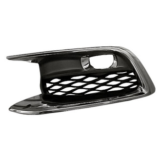 Replacement - Front Driver Side Fog Light Bezel (Standard Line)