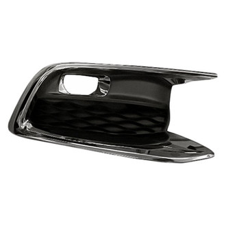 Replacement - Front Passenger Side Fog Light Bezel (Standard Line)