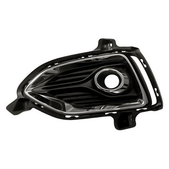 Replacement - Front Driver Side Fog Light Bezel (Standard Line)