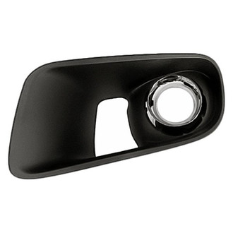 Replacement - Front Driver Side Fog Light Bezel (Standard Line)