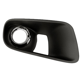 Replacement - Front Passenger Side Fog Light Bezel (Standard Line)