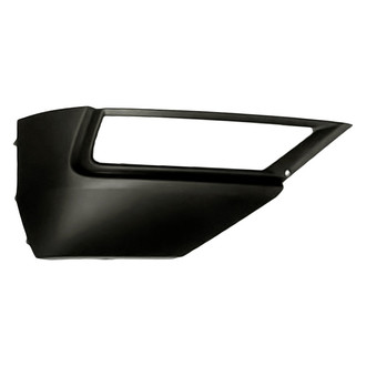 Replacement - Front Passenger Side Fog Light Bezel (Standard Line)