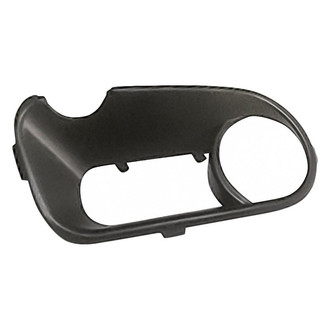Replacement - Front Driver Side Fog Light Hole Insert (Standard Line)