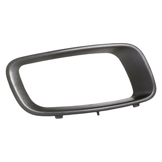 Replacement - Front Passenger Side Fog Light Bezel (Standard Line)