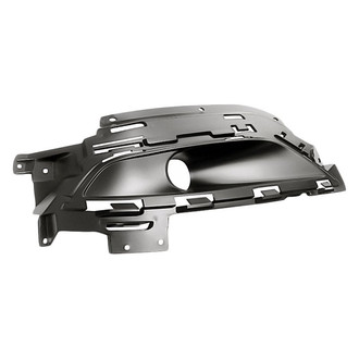 Replacement - Front Driver Side Fog Light Bezel (Standard Line)
