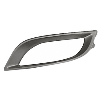 Replacement - Front Driver Side Fog Light Bezel (Standard Line)