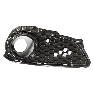 Replacement - Front Outer Passenger Side Fog Light Bezel (Standard Line)