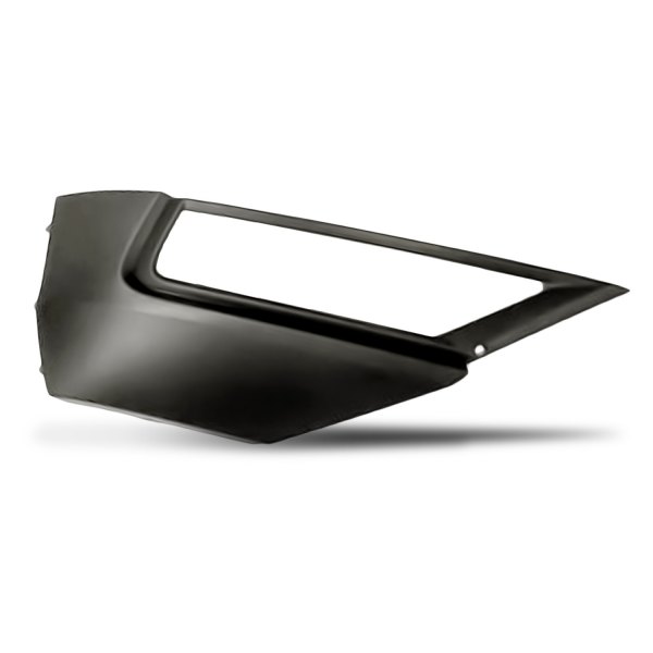 Replacement - Front Passenger Side Fog Light Bezel