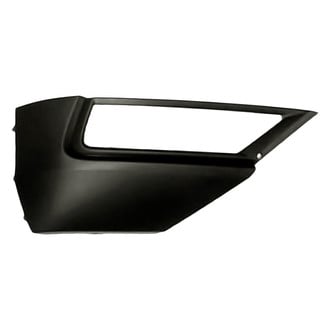 Replacement - Front Passenger Side Fog Light Bezel (Standard Line)