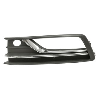 Replacement - Front Driver Side Fog Light Bezel (Standard Line)