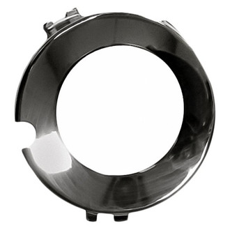 Replacement - Front Driver or Passenger Side Fog Light Trim (Standard Line)