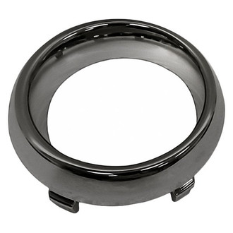 Replacement - Front Driver or Passenger Side Fog Light Trim (Standard Line)