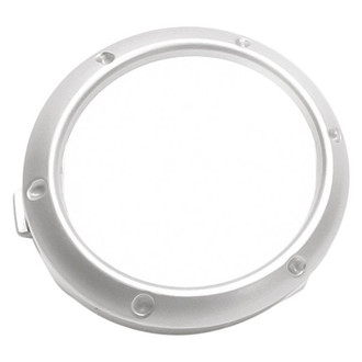 Replacement - Front Driver or Passenger Side Fog Light Bezel (Standard Line)