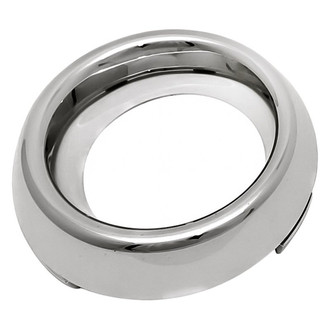 Replacement - Front Driver or Passenger Side Fog Light Trim (Standard Line)
