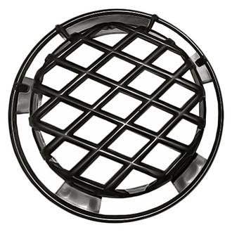 Replacement - Front Driver or Passenger Side Fog Light Cover (Standard Line)