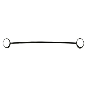 Replacement® - Front Bumper Cover Molding