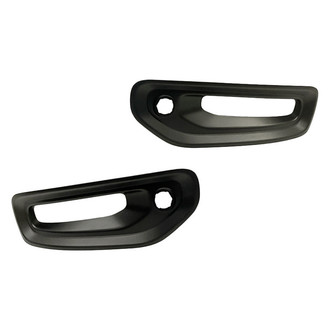 Replacement® - Front Fog Light Bezel