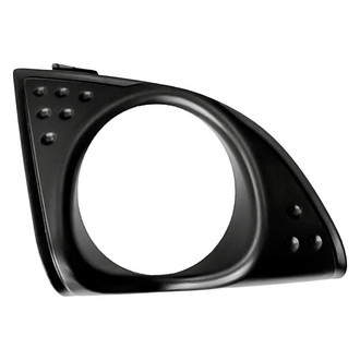 Replacement - Front Driver Side Fog Light Bezel (Standard Line)