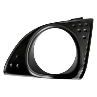Replacement - Front Passenger Side Fog Light Bezel (Standard Line)