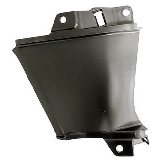 Replacement® - Front Bumper Cover Side Duct