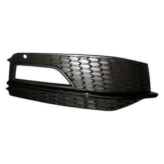 Replacement - Front Passenger Side Bumper Insert (Standard Line)