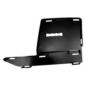 Replacement - Front Driver Side Bumper Grille Insert (Standard Line)