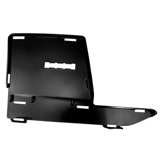 Replacement - Front Passenger Side Bumper Grille Insert (Standard Line)