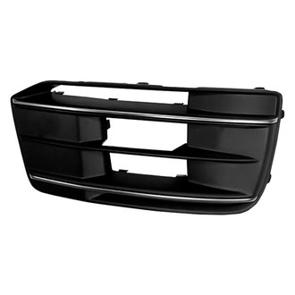 Replacement - Front Passenger Side Fog Light Bezel (Standard Line)