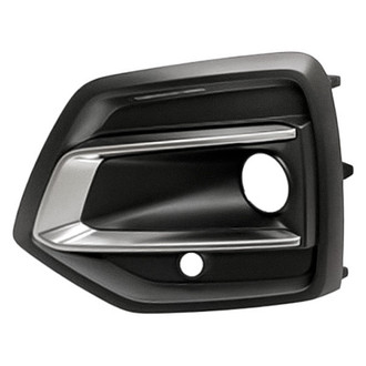 Replacement - Front Driver Side Bumper Grille (Standard Line)