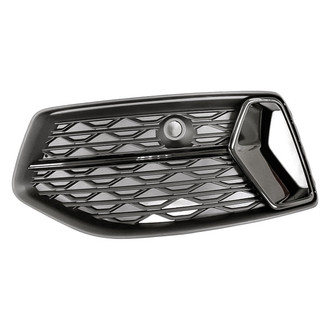 Replacement - Front Outer Driver Side Bumper Insert (Standard Line)