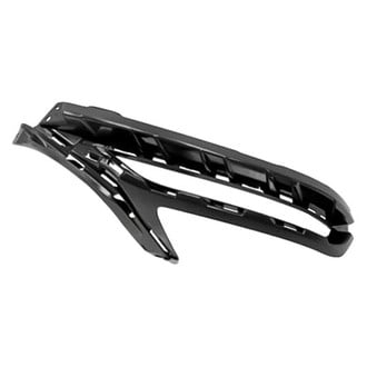 Replacement - Front Driver Side Bumper Cover Air Duct (Standard Line)