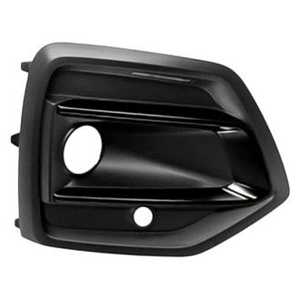 Replacement - Front Outer Passenger Side Bumper Grille (Standard Line)