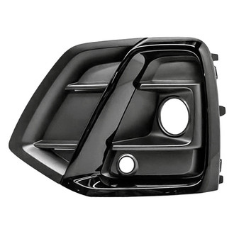 Replacement - Front Driver Side Fog Light Cover (Standard Line)