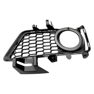 Replacement - Front Driver Side Fog Light Bezel (Standard Line)