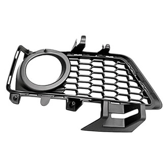 Replacement - Front Passenger Side Fog Light Bezel (Standard Line)