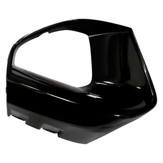 Replacement - Front Passenger Side Bumper Cover Air Duct Bezel (Standard Line)