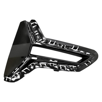 Replacement - Front Outer Passenger Side Fog Light Cover (Standard Line)