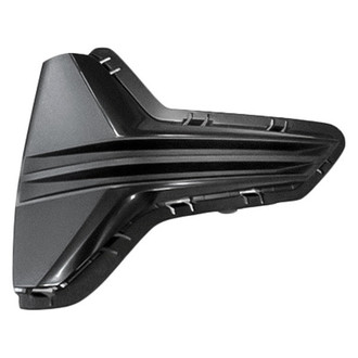 Replacement - Front Outer Driver Side Bumper Grille (Standard Line)