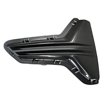 Replacement - Front Outer Passenger Side Bumper Grille (Standard Line)