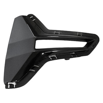 Replacement - Front Outer Bumper Insert