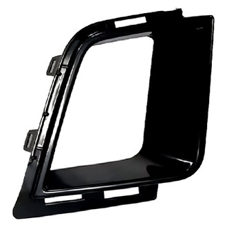Replacement - Front Driver Side Bumper Cover Air Duct (Standard Line)
