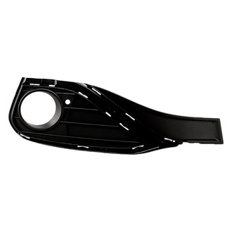 Replacement - Front Passenger Side Fog Light Bezel (Standard Line)