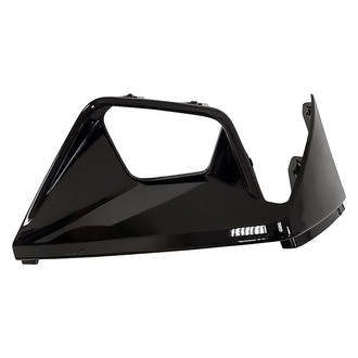 Replacement - Front Inner Bumper Cover Air Duct