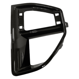 Replacement® - Front Bumper Cover Side Duct