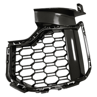 Replacement - Front Lower Outer Bumper Grille