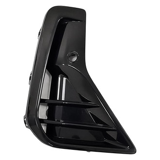 Replacement - Front Outer Passenger Side Bumper Grille Insert (Standard Line)