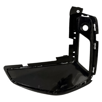 Replacement - Front Lower Outer Driver Side Bumper Cover (Standard Line)