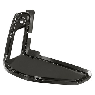 Replacement - Front Lower Outer Passenger Side Bumper Cover (Standard Line)